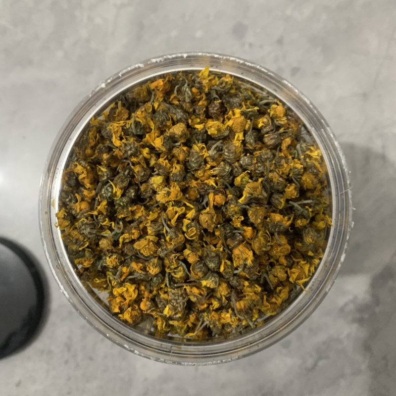 贵州野菊花99%高温蒸汽杀菌消毒干净