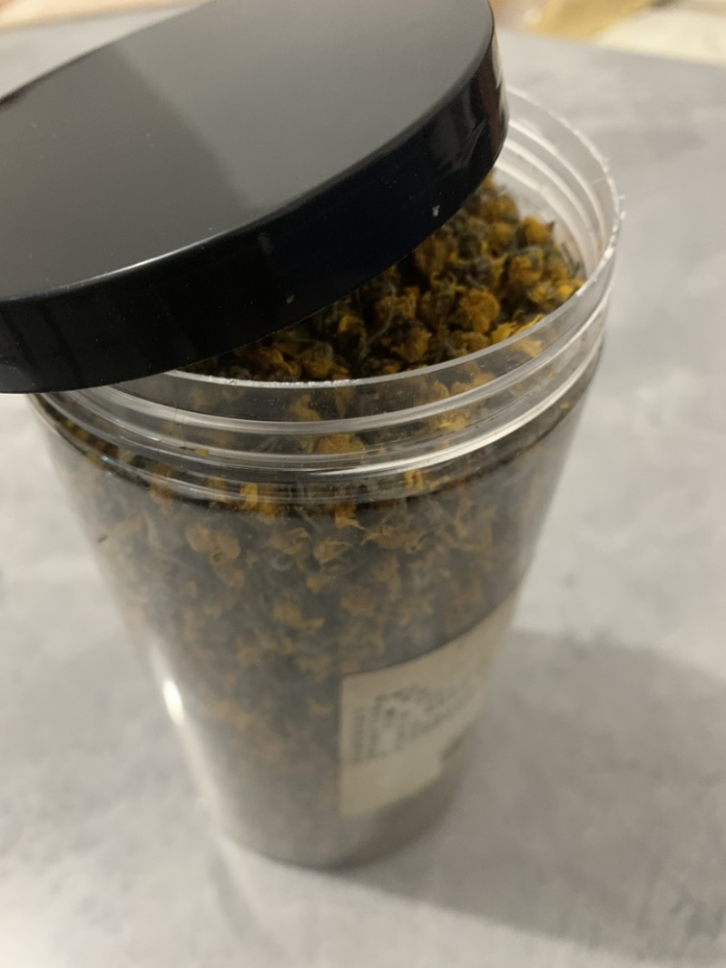 贵州野菊花99%高温蒸汽杀菌消毒干净