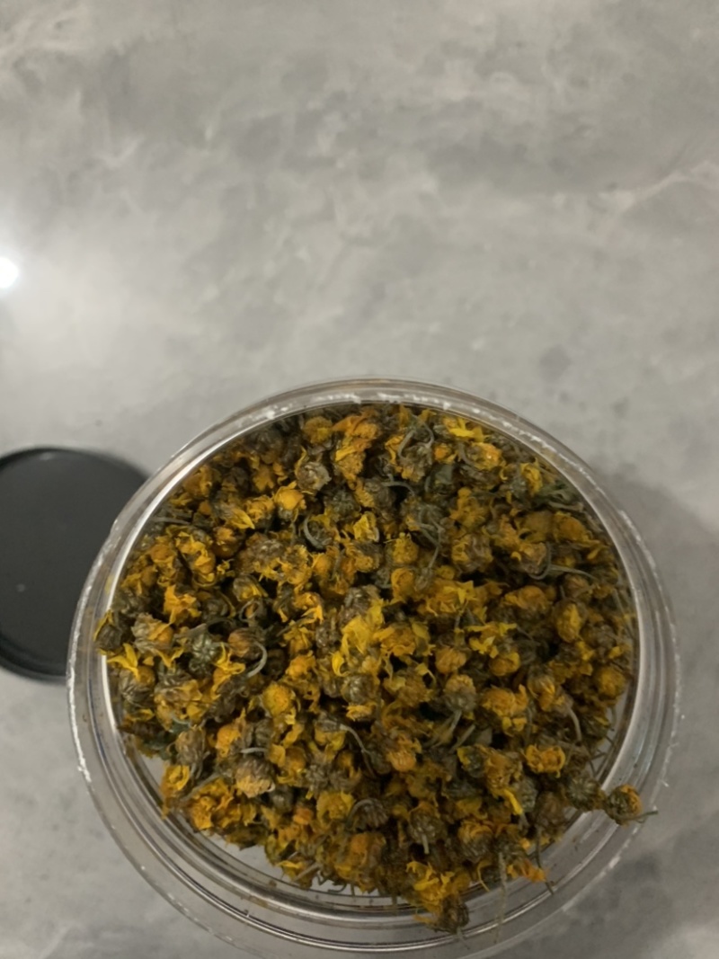 贵州野菊花99%高温蒸汽杀菌消毒干净