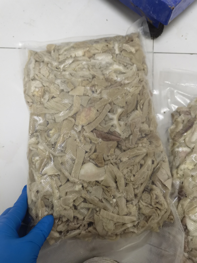 国产清真全熟牛杂，可定制大小包装。