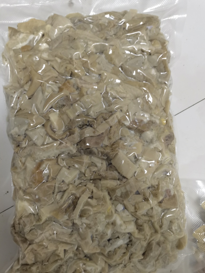 国产清真全熟牛杂，可定制大小包装。