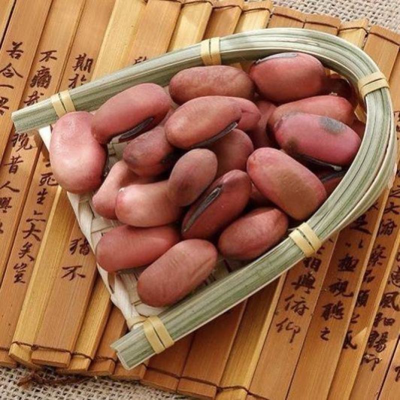 中药材红刀豆大刀豆子各种规格保质保量批发零售
