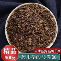 中药材马齿苋段野生菜泡茶泡澡各种规格批发零售