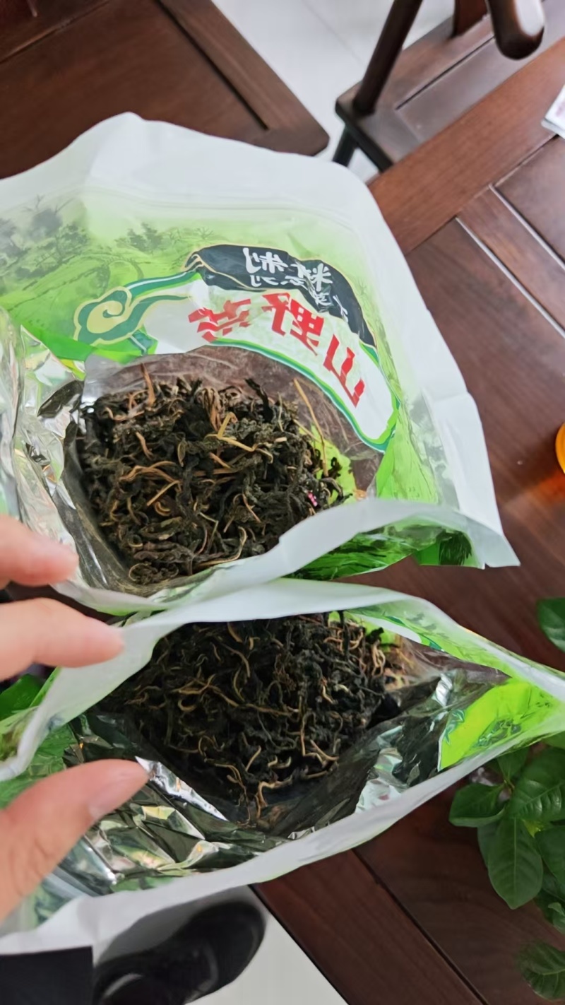 芝麻叶