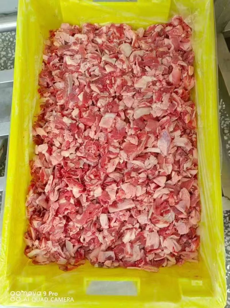 碎牛肉
