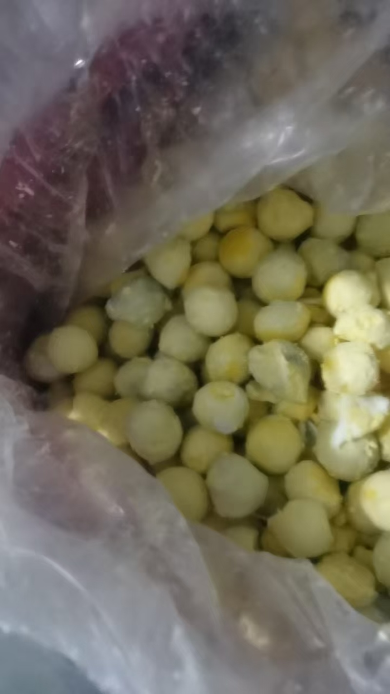 熟鸡蛋黄