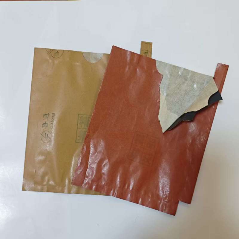 梨袋，晚秋黄梨袋，秋月梨袋，褐色皮梨专用袋