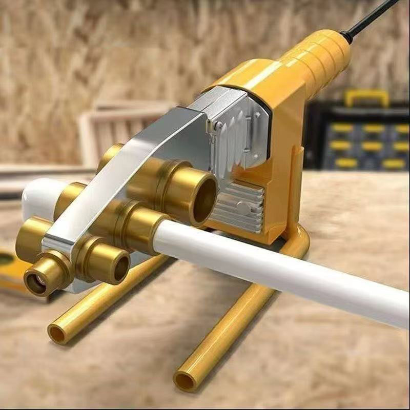 水管热熔器加热器热熔机恒温水电工程家用热熔器