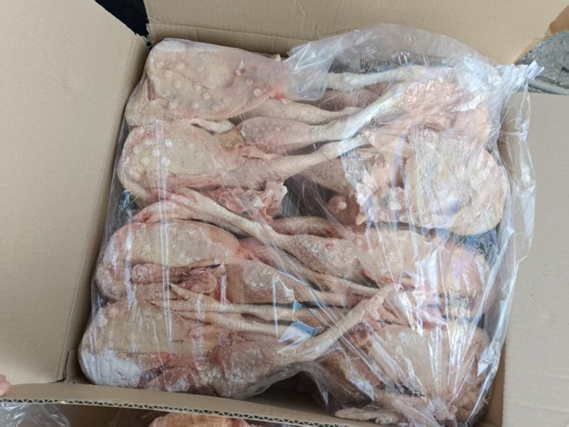 二级老母鸡