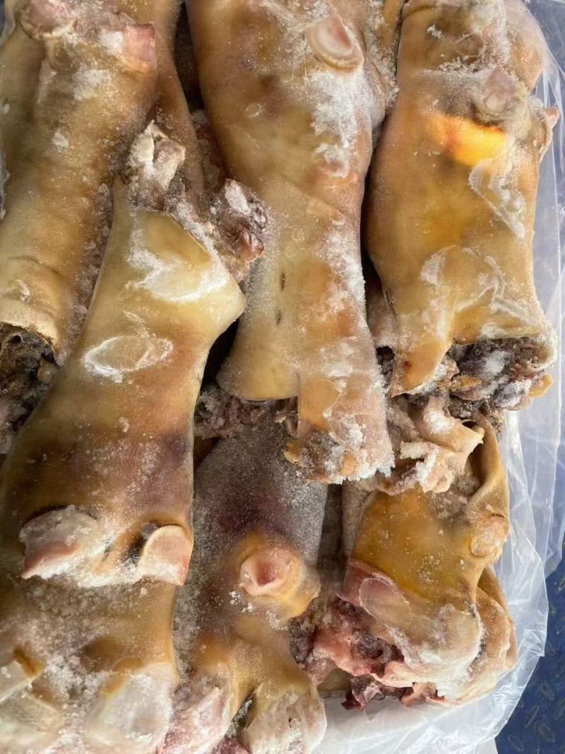 精品火烧公牛蹄