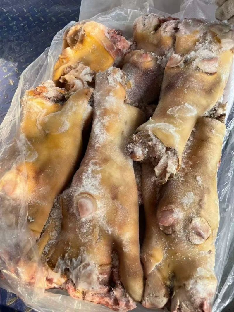 精品火烧公牛蹄