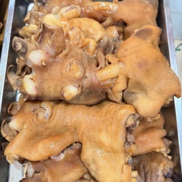 牛蹄筋五香全熟牛蹄筋