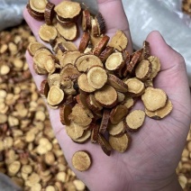 炙甘草野生炙甘草无硫新货***中心片甘草质量好