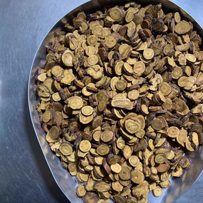 炙甘草野生炙甘草无硫新货***中心片甘草质量好