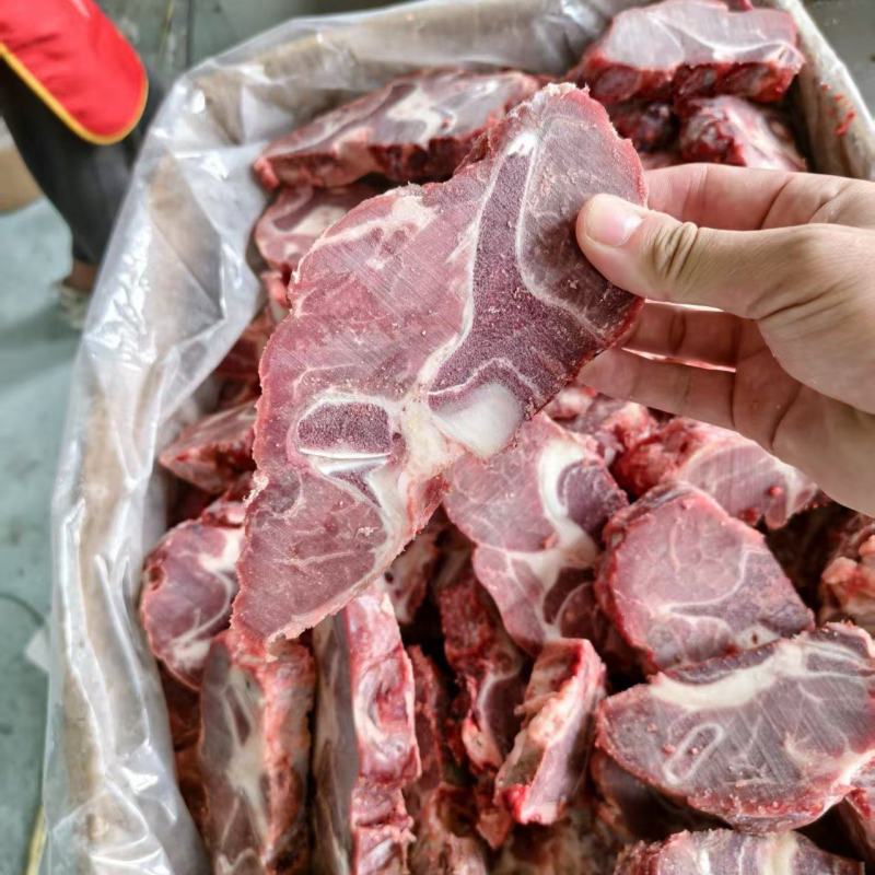 科尔沁满肉牛脖骨40斤