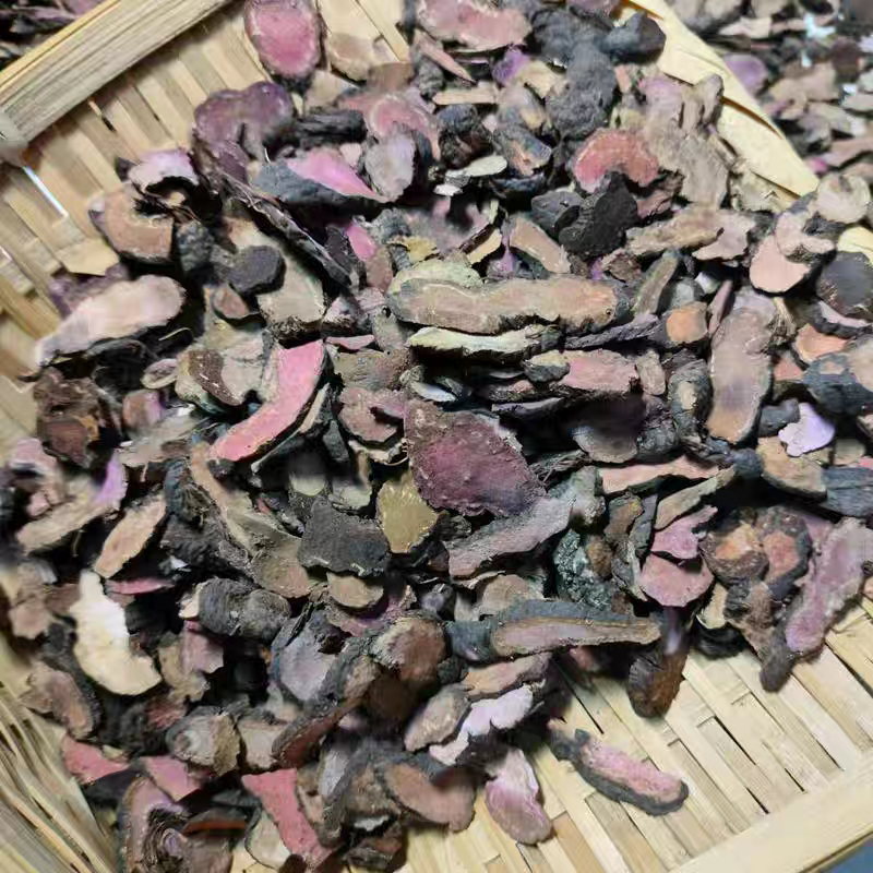 拳参紫参草河车草血竭新货无硫中药材大货供应