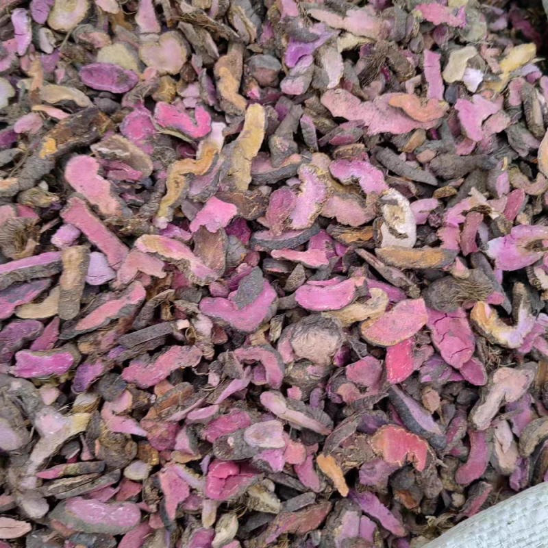拳参紫参草河车草血竭新货无硫中药材大货供应