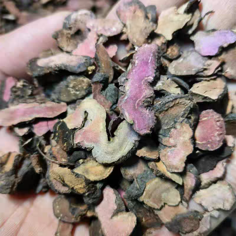 拳参紫参草河车草血竭新货无硫中药材大货供应