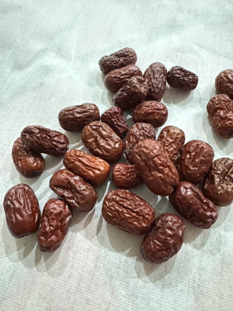 食用枣新疆大枣红枣灰枣各种规格批发零售保质保量中药材