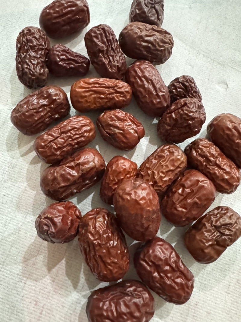 食用枣新疆大枣红枣灰枣各种规格批发零售保质保量中药材
