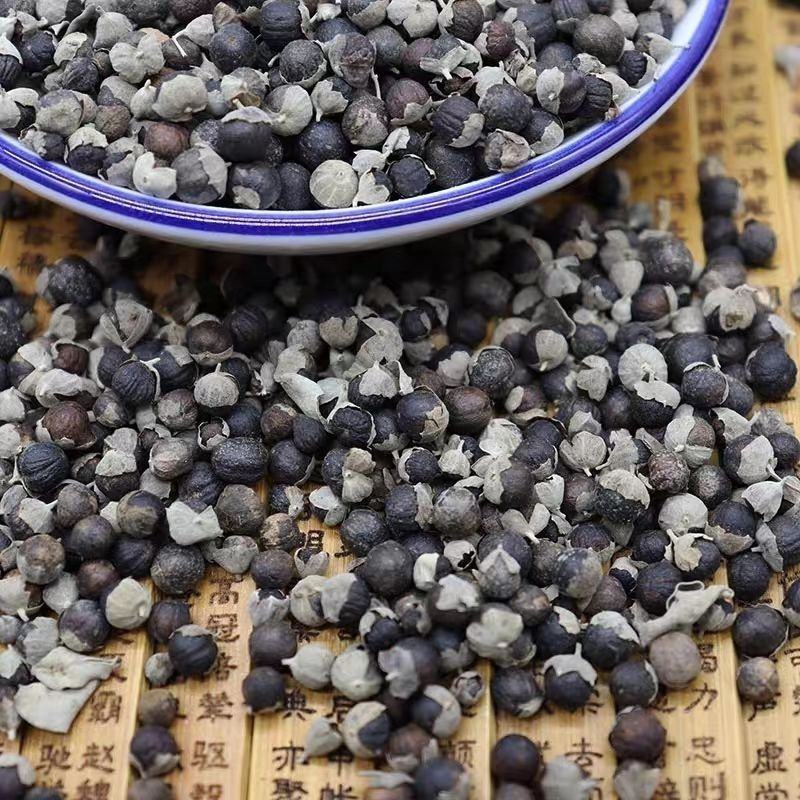 中药材蔓荆子蔓荆实江西无硫籽药各种规格批发零售