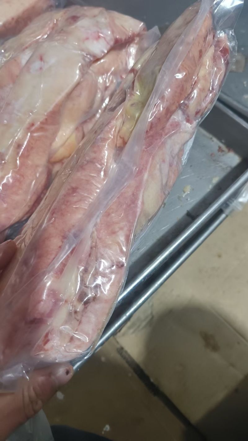 胸口油，烧烤**