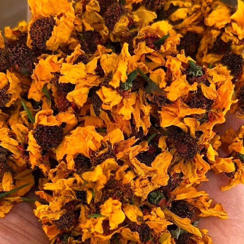 昆仑雪菊统装500g产地新疆振兴药材购销站