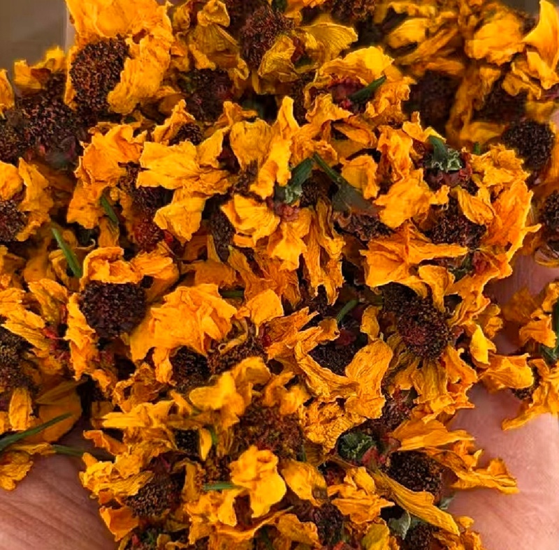 昆仑雪菊统装500g产地新疆振兴药材购销站