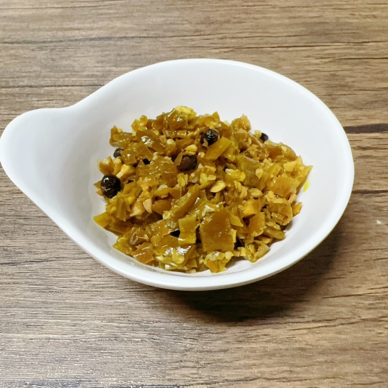 豆豉酱辣椒开袋即食湘菜调料调味品酱椒鱼头湖南特产辣椒酱