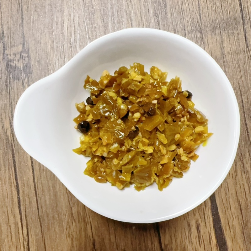 豆豉酱辣椒开袋即食湘菜调料调味品酱椒鱼头湖南特产辣椒酱