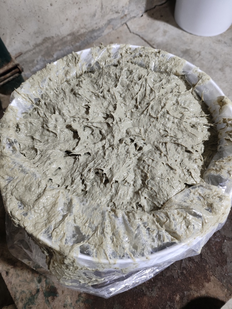 ***发酵臭豆腐酱。适合批发市场，早市，饭店。臭桂鱼专用