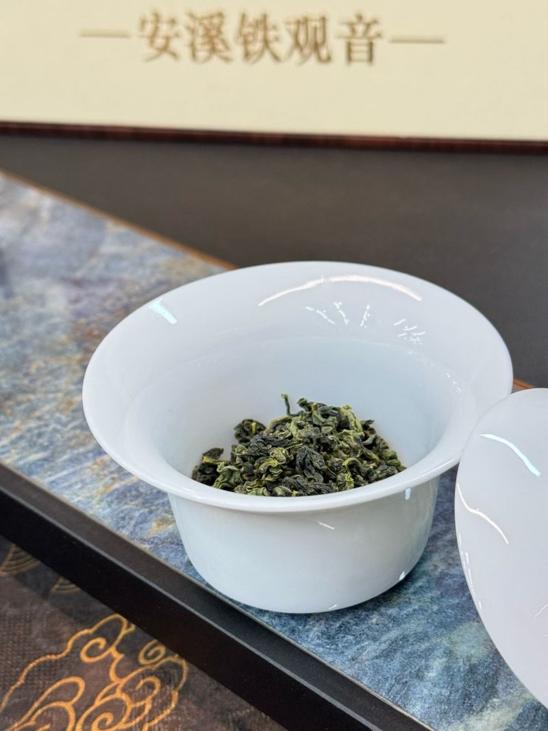 【已售200万】铁观音新年茶礼茶农批发茶叶特等浓香型安溪