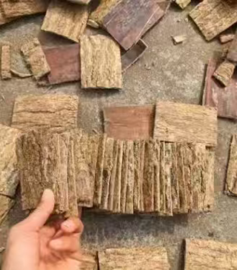 杜仲皮批发6×10块杜仲全规格加工支持定做产地直发