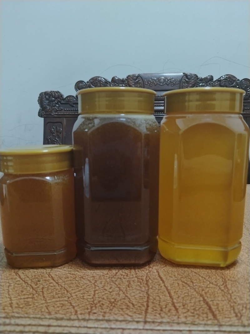 纯野生蜂蜜