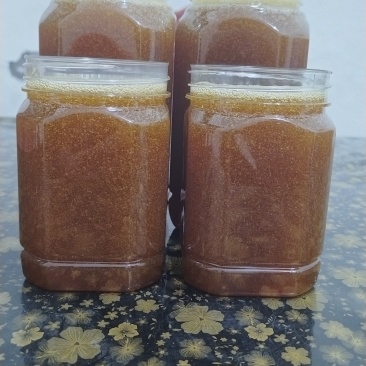 纯野生蜂蜜