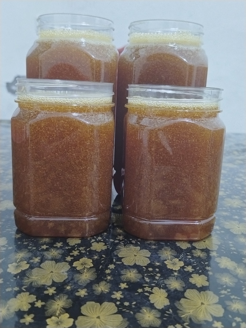 纯野生蜂蜜
