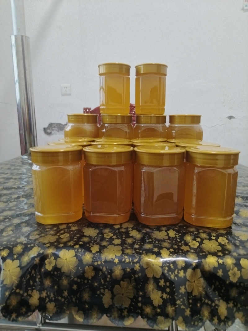 纯野生蜂蜜