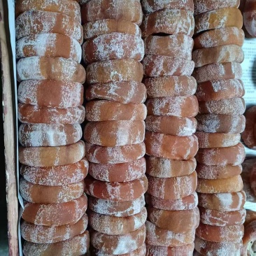 陕西富平柿饼