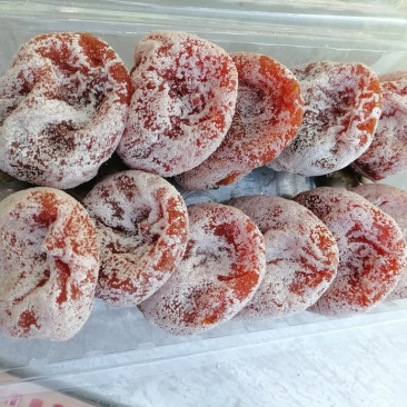 富平柿饼，甜蜜中国。