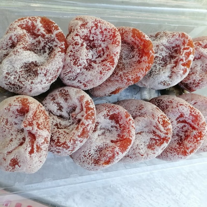 富平柿饼，甜蜜中国。