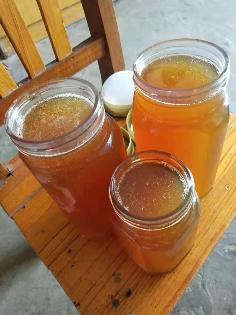 龙胜高山土蜂蜜（冬蜜）