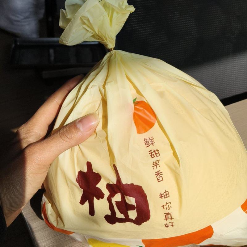 广丰大南源头基地马家柚