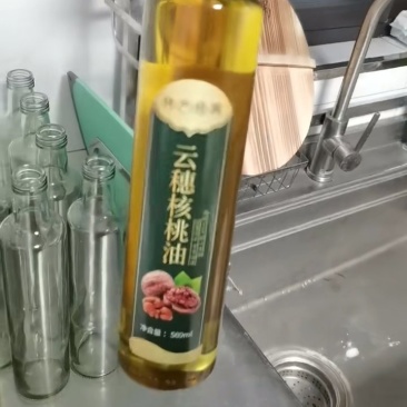 核桃油