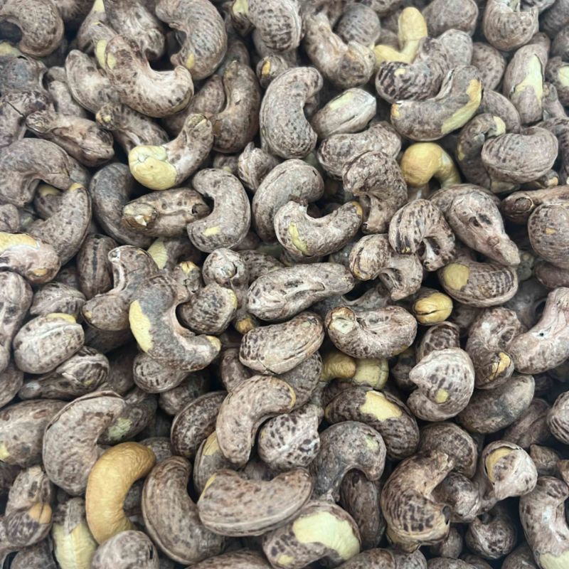 高货紫衣腰果180大果