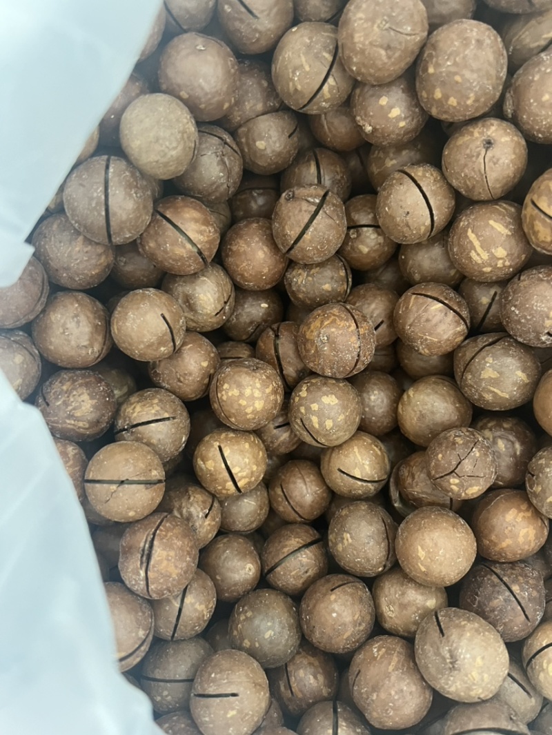 奶香味夏威夷果现货