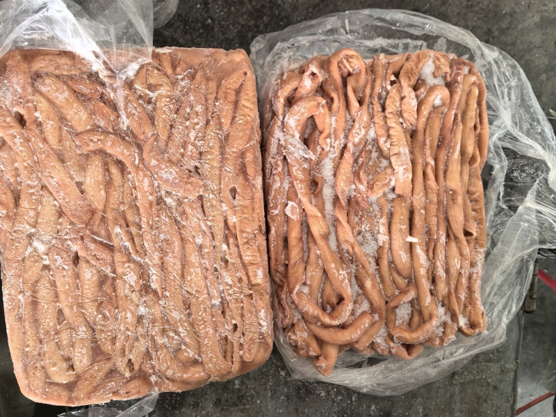 予煮小肠纯干无油
