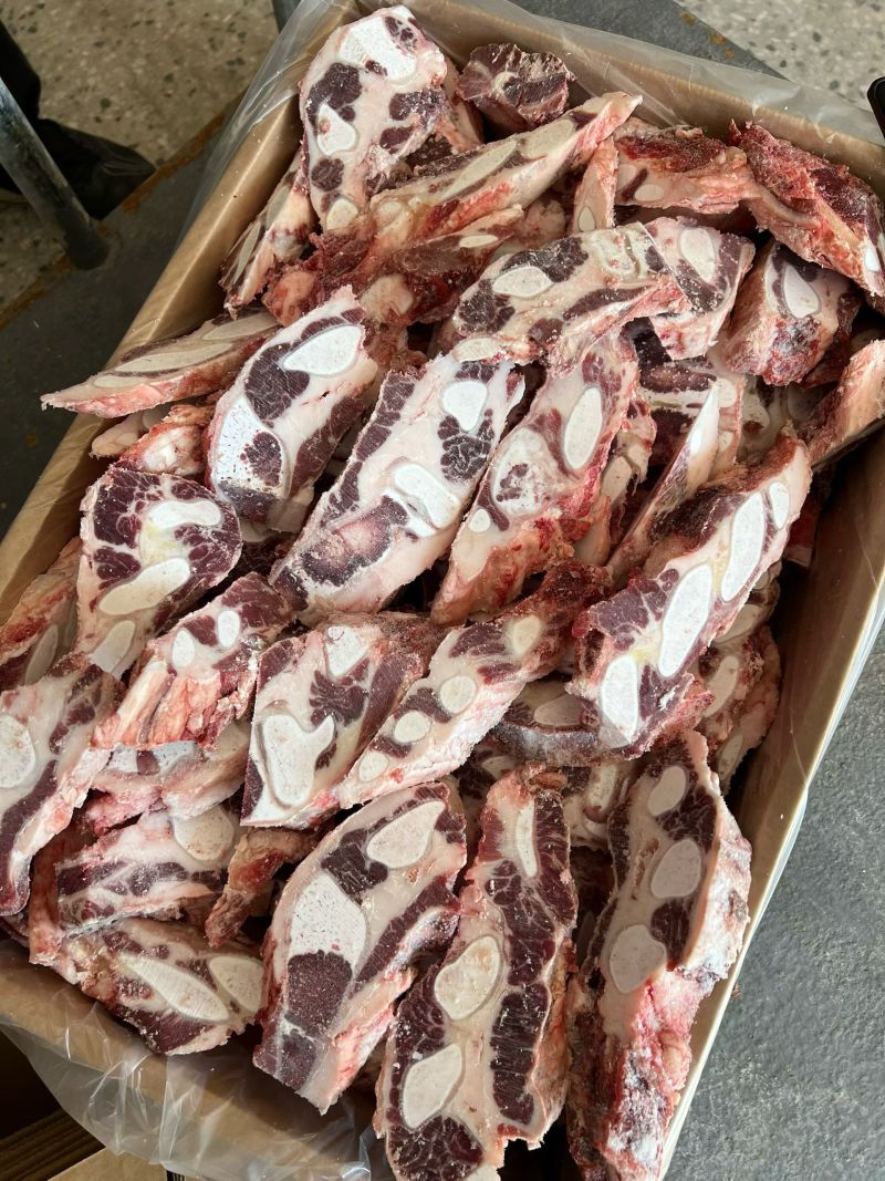 牛燕翅骨，国产排酸牛燕翅骨，不膻不腥