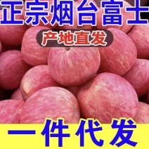 正宗烟台富士苹果