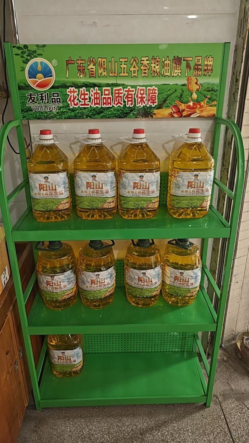 花生油自己加工厂生产品质保证欢迎来电洽谈合作诚信经营