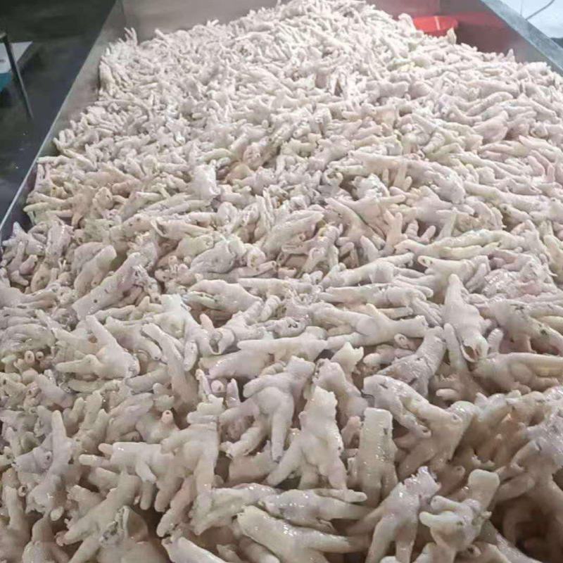 去骨熟凤爪